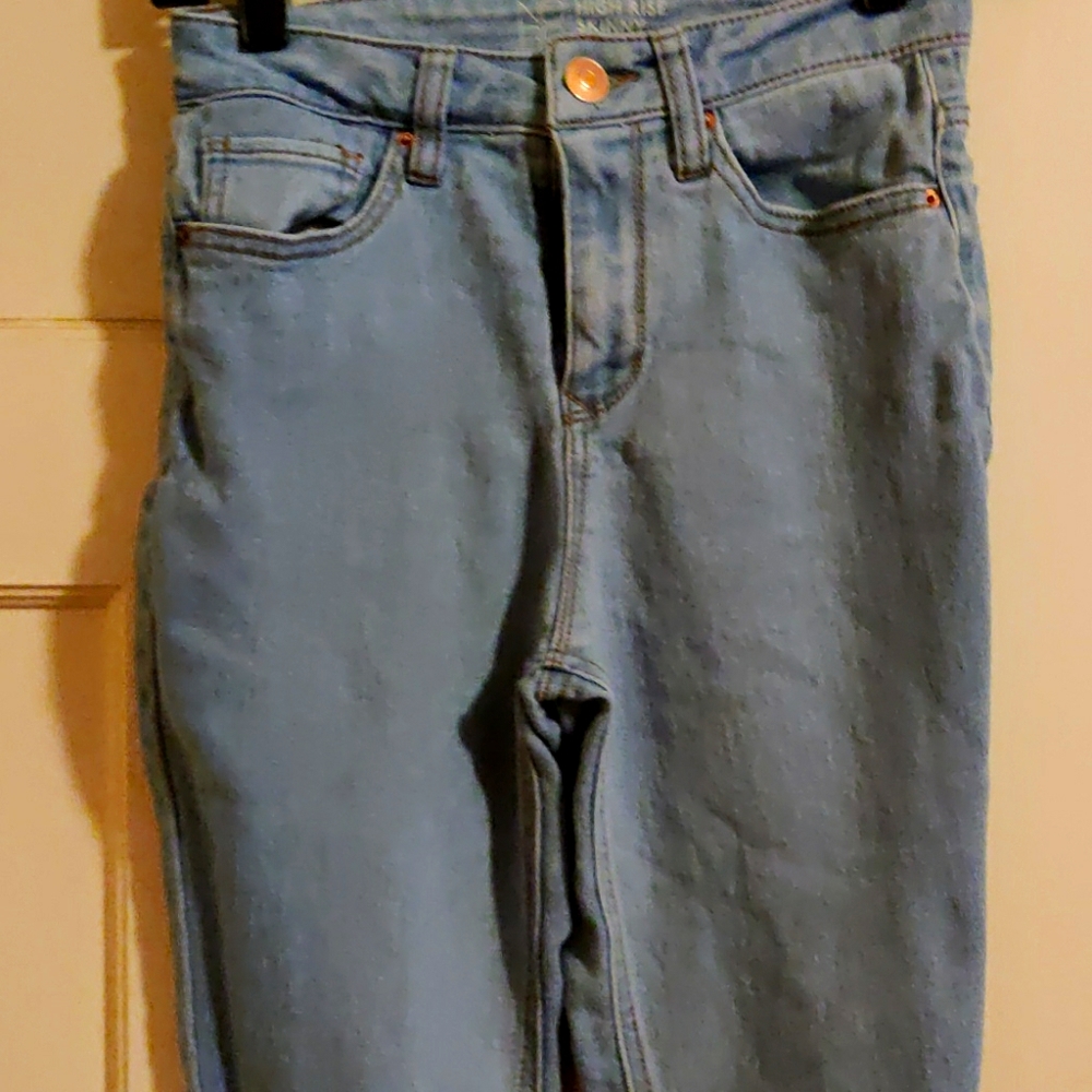 Skinny jeans